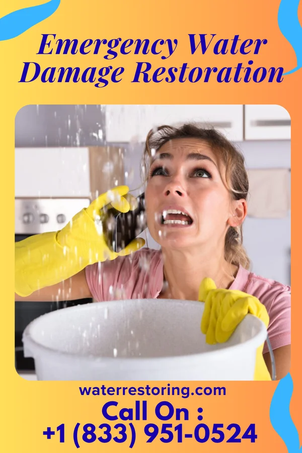 Emergency Water Damage Restoration in Fredonia, AR